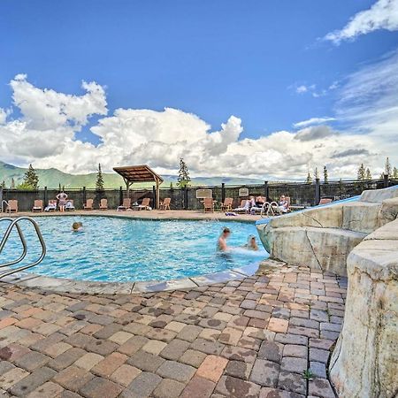 Durango Resort Condo With Balcony And Mtn Views! Durango Mountain Resort  Exterior photo