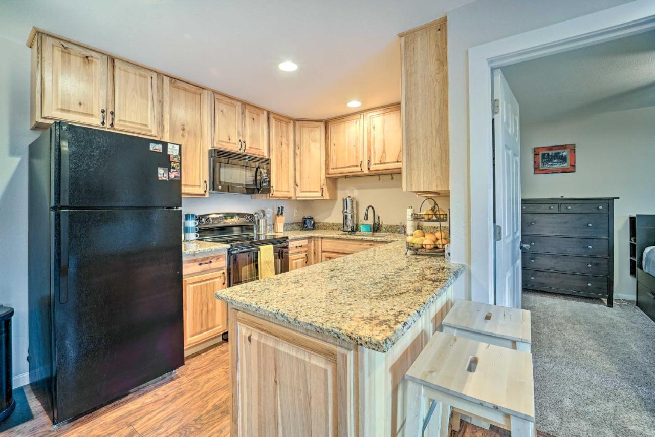 Durango Resort Condo With Balcony And Mtn Views! Durango Mountain Resort  Exterior photo