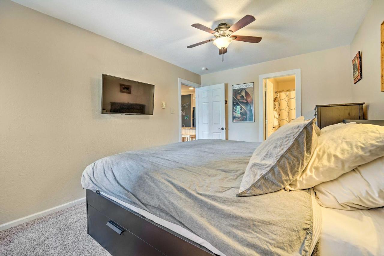 Durango Resort Condo With Balcony And Mtn Views! Durango Mountain Resort  Exterior photo
