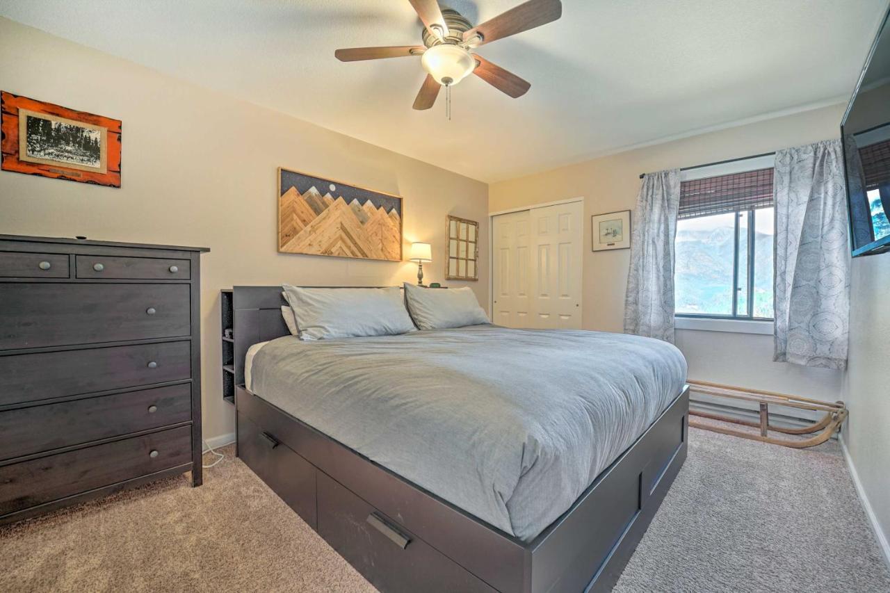 Durango Resort Condo With Balcony And Mtn Views! Durango Mountain Resort  Exterior photo