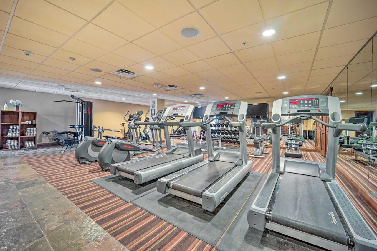 Durango Resort Condo With Balcony And Mtn Views! Durango Mountain Resort  Exterior photo
