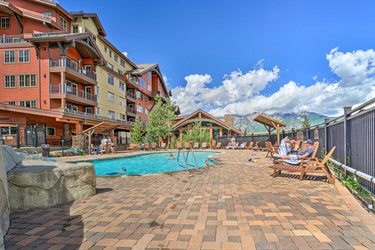 Durango Resort Condo With Balcony And Mtn Views! Durango Mountain Resort  Exterior photo